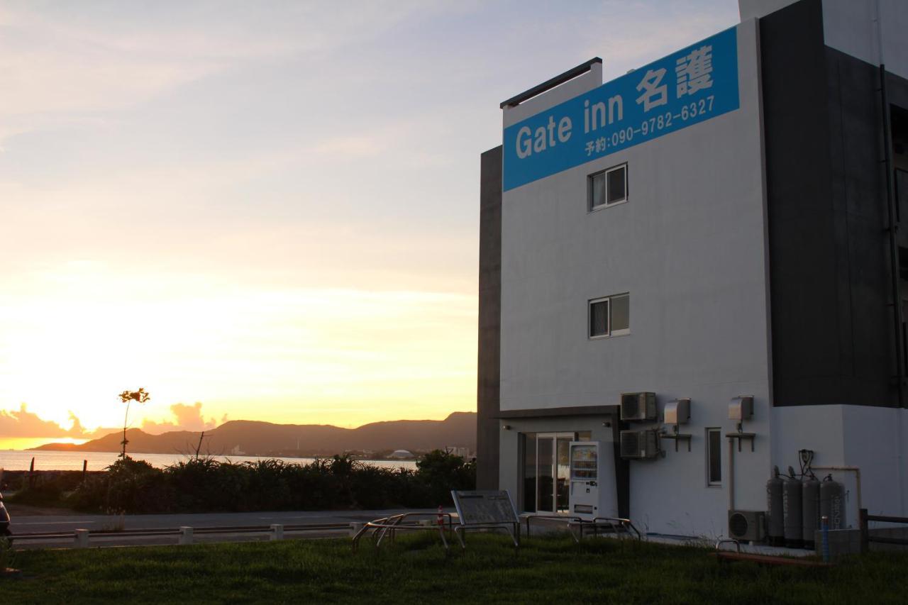 Gate Inn Nago Eksteriør billede